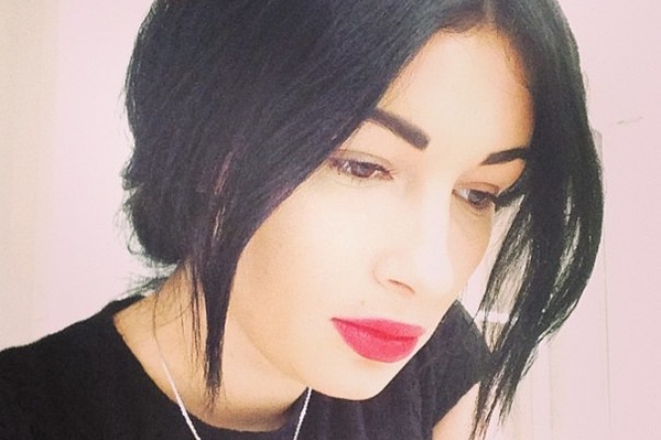 Instagram Анастасии Приходько