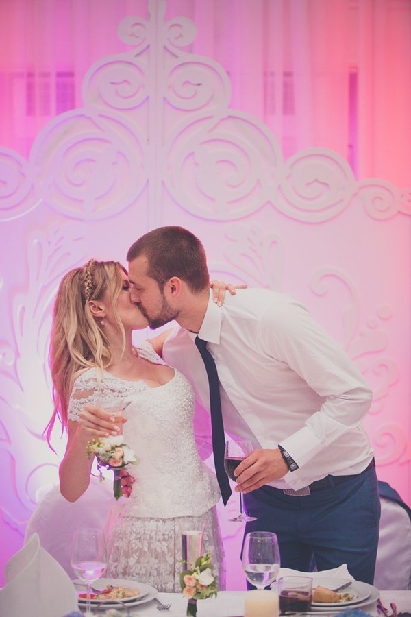 Тамерлан и Алена Омаргалиева поженились