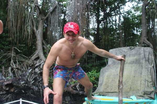 Twitter Андрея Джеджулы