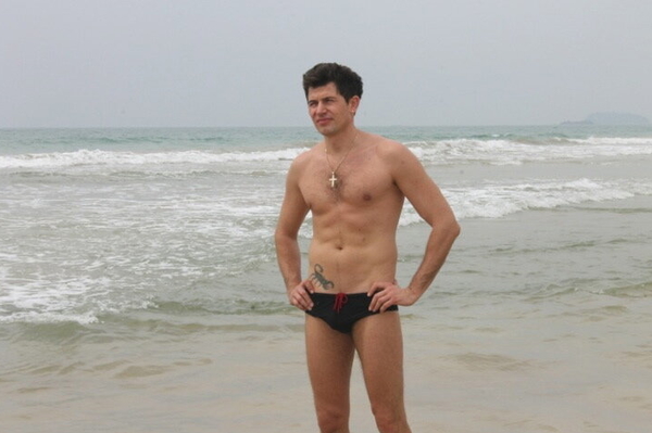 Twitter Андрея Джеджулы