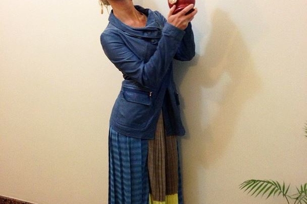 Instagram Кристины Асмус