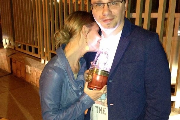 Instagram Кристины Асмус