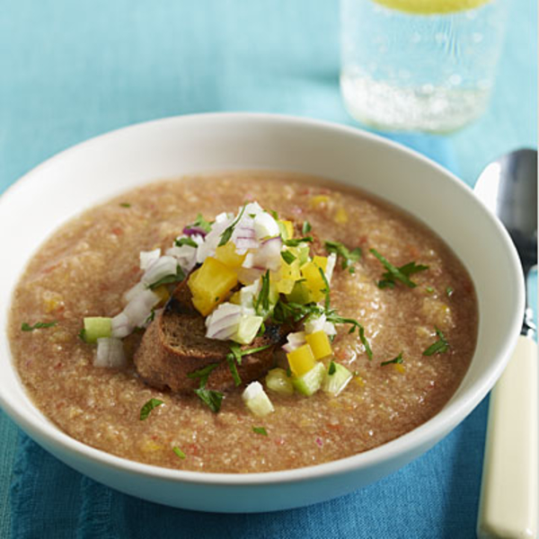 Стройная фигура: Здоровое и низкокалорийное летнее меню