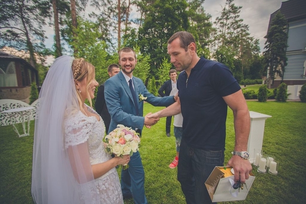 пресс-служба Тамерлана и Алены Омаргалиевой