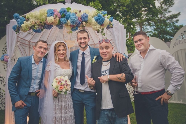 пресс-служба Тамерлана и Алены Омаргалиевой