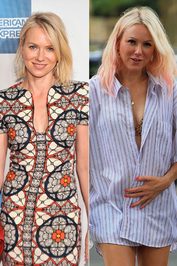 Звезды-экспериментаторы: Смелые образы