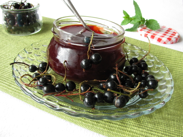 Варенье из черной смородины – 41 простых и вкусных рецептов с фото (пошагово)