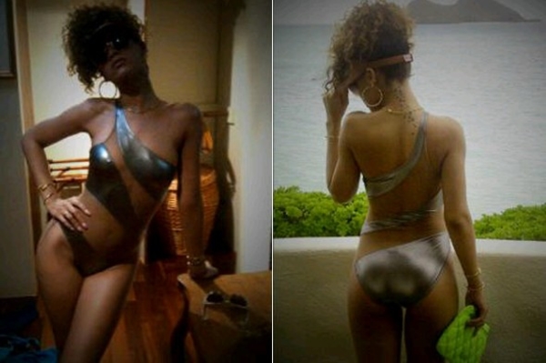 Twitter Рианны