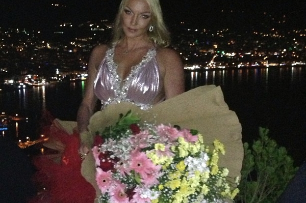 Instagram Анастасии Волочковой