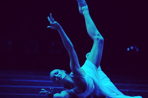 Instagram Анастасии Волочковой