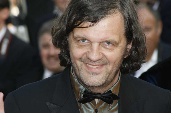 Одесский кинофестиваль: Эмир Кустурица сообщил об уходе из кино