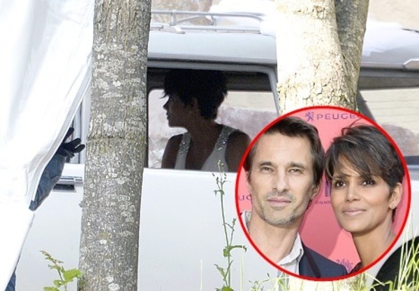 Холли Берри вышла замуж