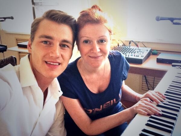 Алексей Воробьев дал первое выступление после аварии