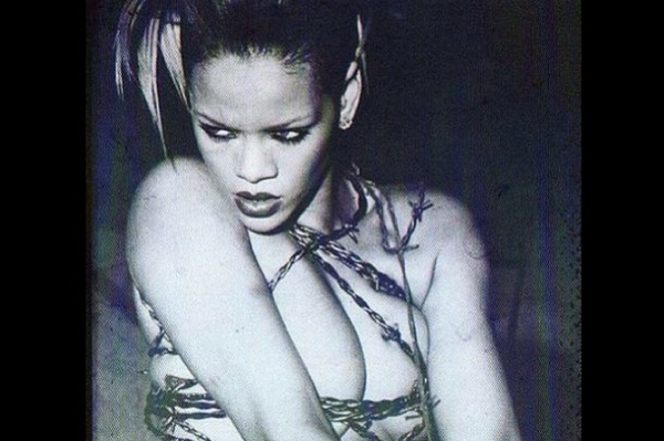 Instagram Рианны