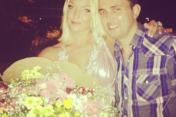 Instagram Анастасии Волочковой