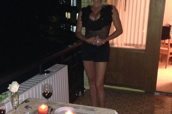 Instagram Анастасии Волочковой