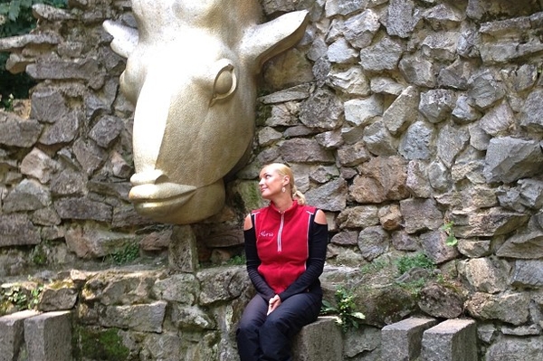 Instagram Анастасии Волочковой