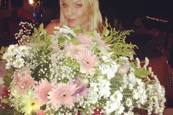 Instagram Анастасии Волочковой