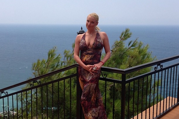 Instagram Анастасии Волочковой