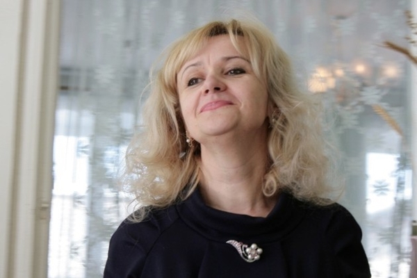 Депутат Ирина Фарион встречается с политиком: У нас глубокие отношения