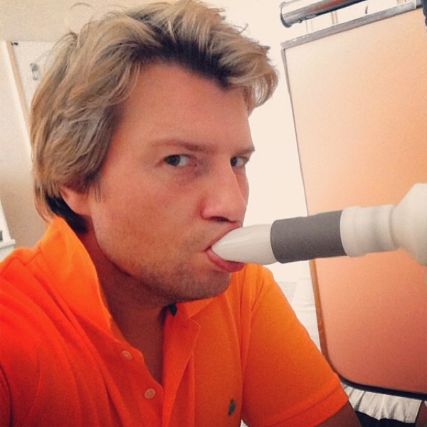 Николай Басков решил стать актером