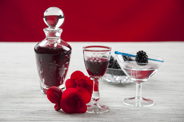 Как приготовить вишневое вино