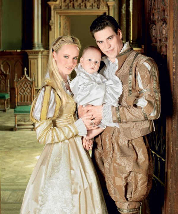 Дмитрий и Татьяна Дюжевы: История любви