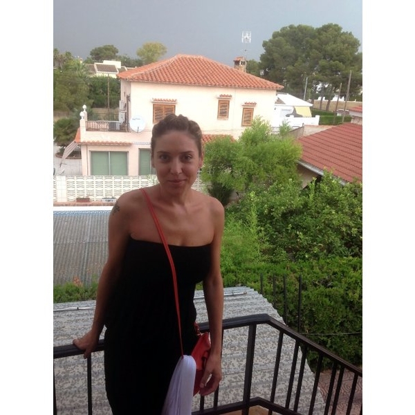 Алена Винницкая хочет уехать в Испанию за "расслабленной жизнью"