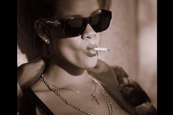 Instagram Рианны