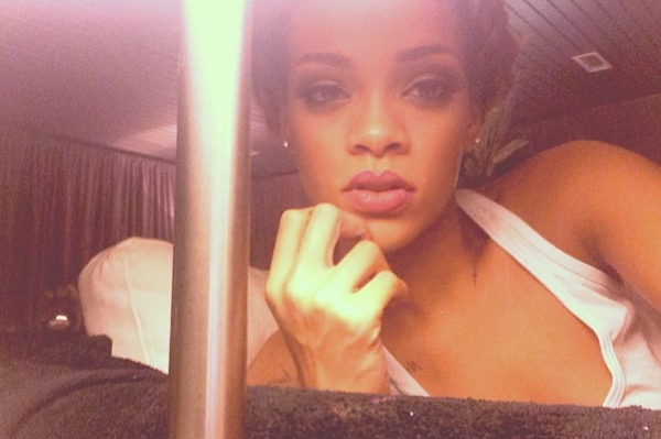 Instagram Рианны