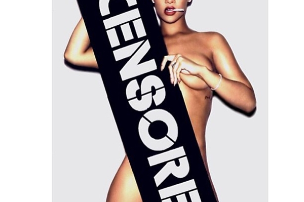 Instagram Рианны