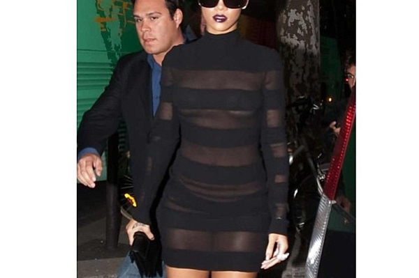 Instagram Рианны