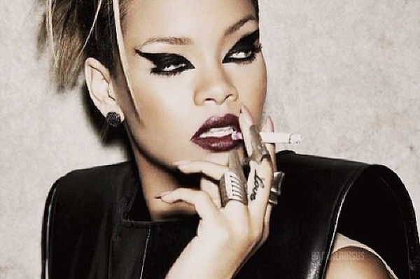 Instagram Рианны