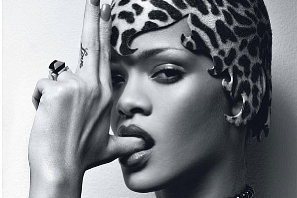 Instagram Рианны