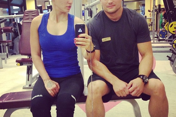 Instagram Тины Канделаки