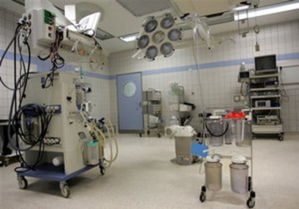 Украинские хирурги провели уникальную операцию