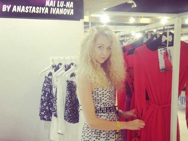Дизайнер Анастасия Иванова: В моду вернется стиль хиппи