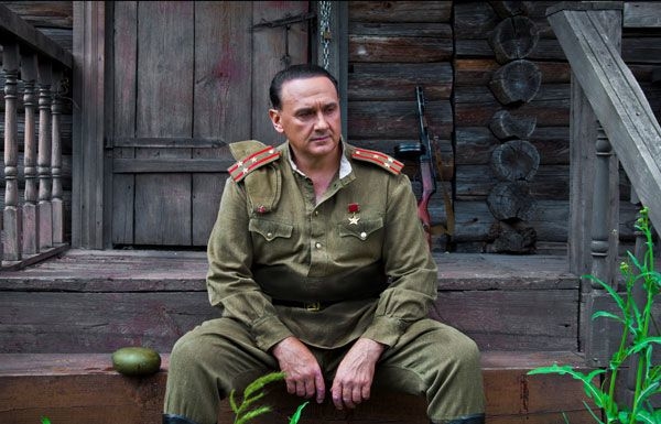 Владимир Гришко сыграл главную роль в музыкальном фильме о войне