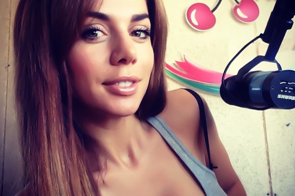 Instagram Анны Седоковой