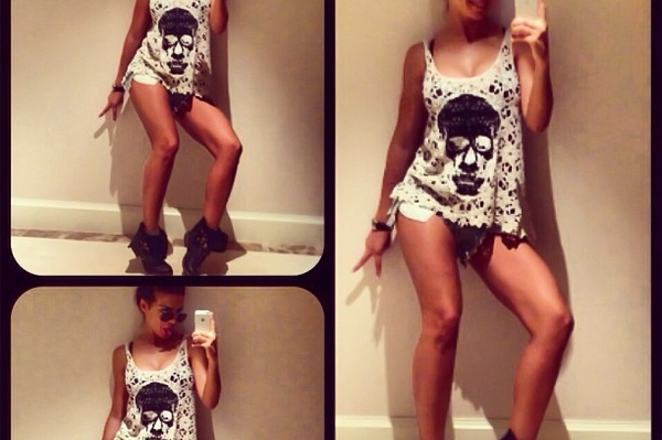 Instagram Анны Седоковой