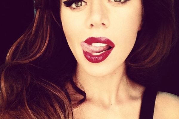 Instagram Анны Седоковой