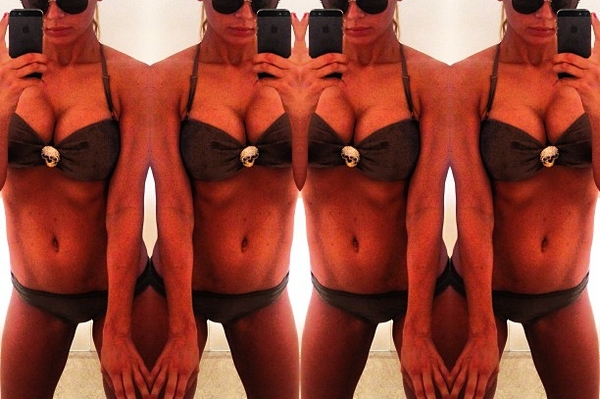 Instagram Анны Седоковой