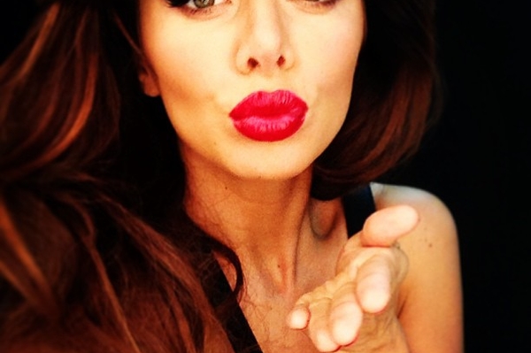 Instagram Анны Седоковой