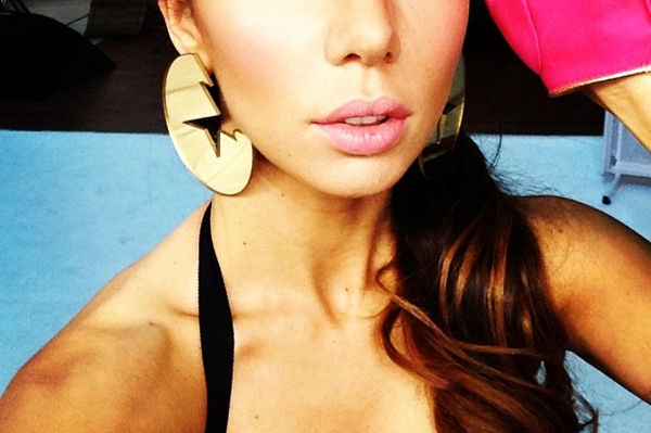 Instagram Анны Седоковой