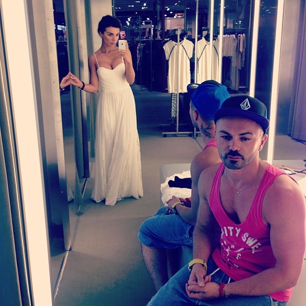 Анна Седокова опубликовала фото нового бойфренда