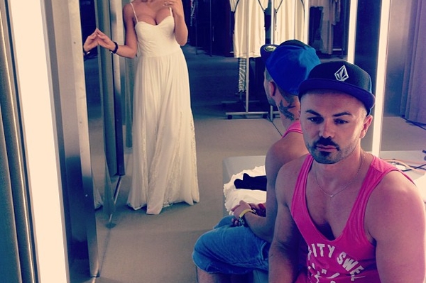 Instagram Анны Седоковой