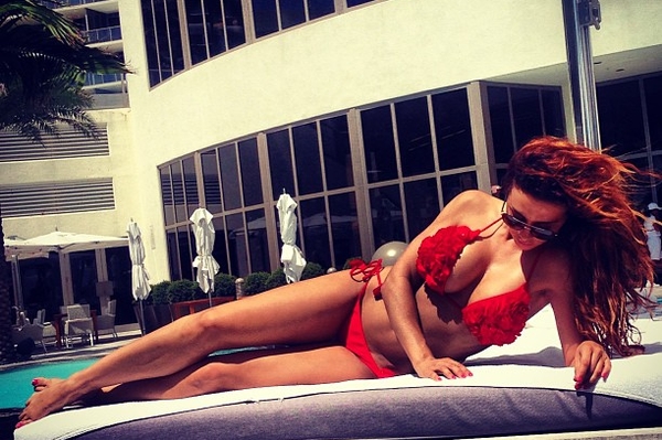 Instagram Анны Седоковой