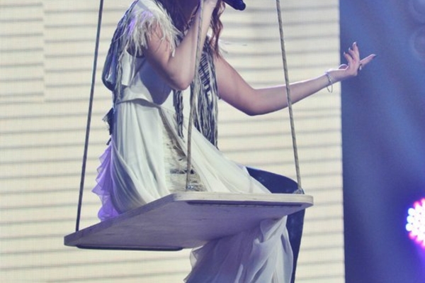 VK Алины Гросу