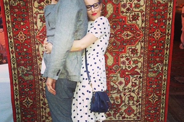 Instagram Ксении Собчак