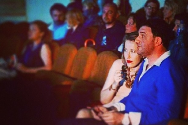 Instagram Ксении Собчак